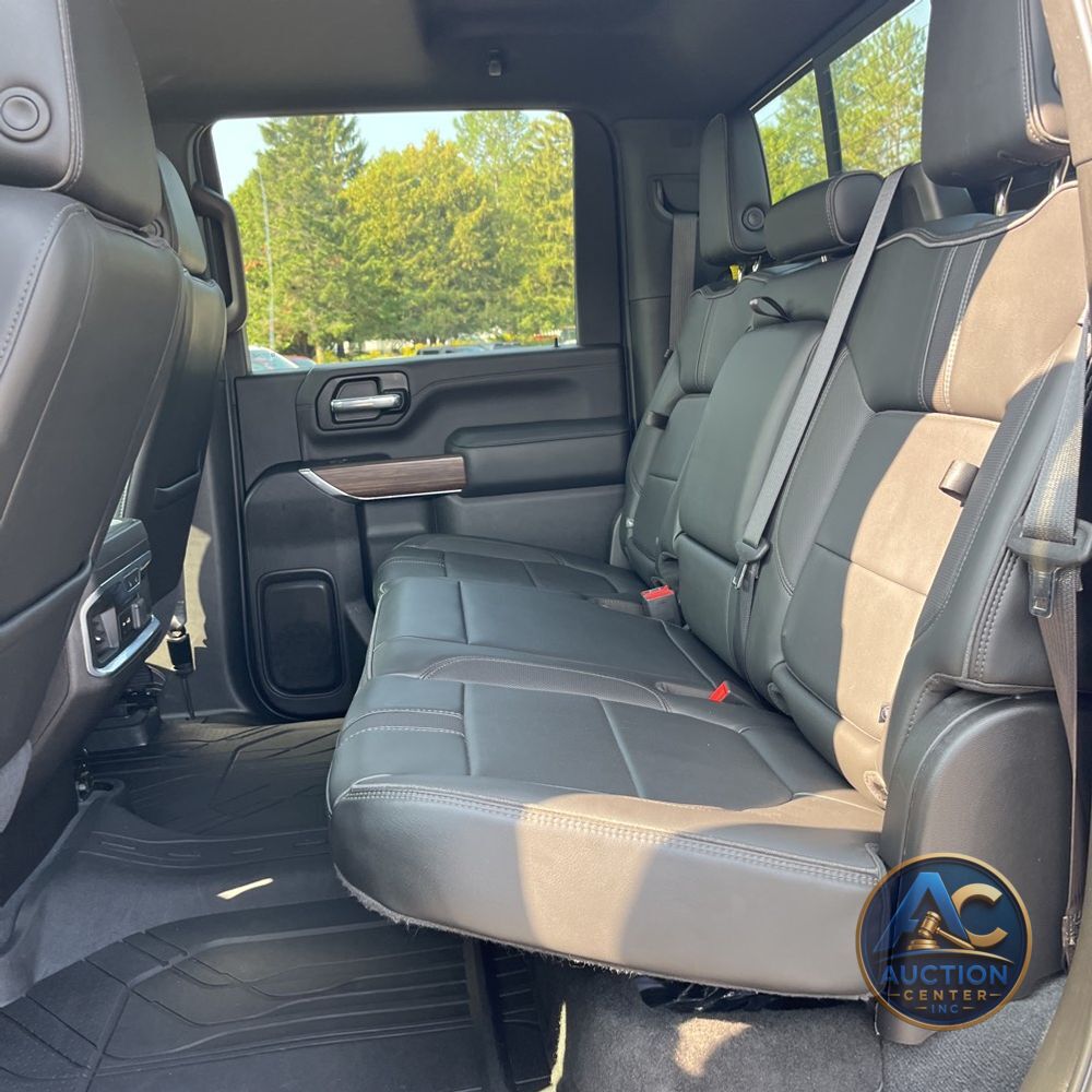 2023 Chevrolet Silverado 2500HD High Country
