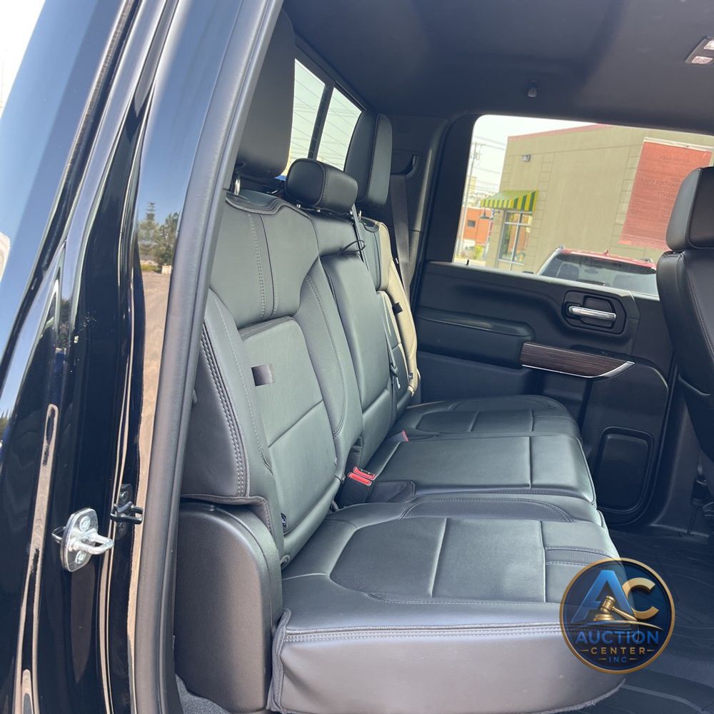 2023 Chevrolet Silverado 2500HD High Country