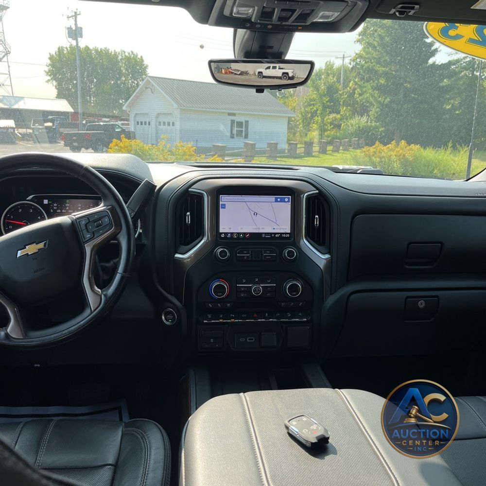 2023 Chevrolet Silverado 2500HD High Country