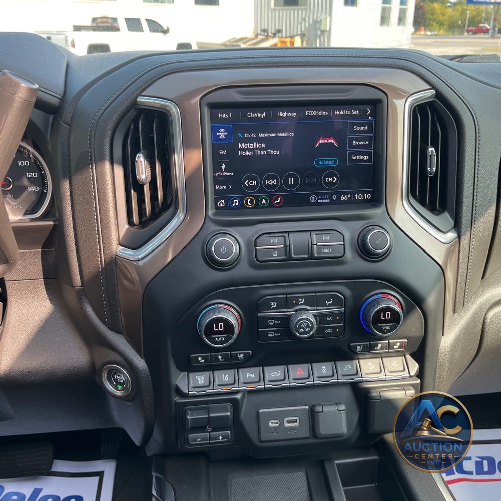 2023 Chevrolet Silverado 2500HD High Country