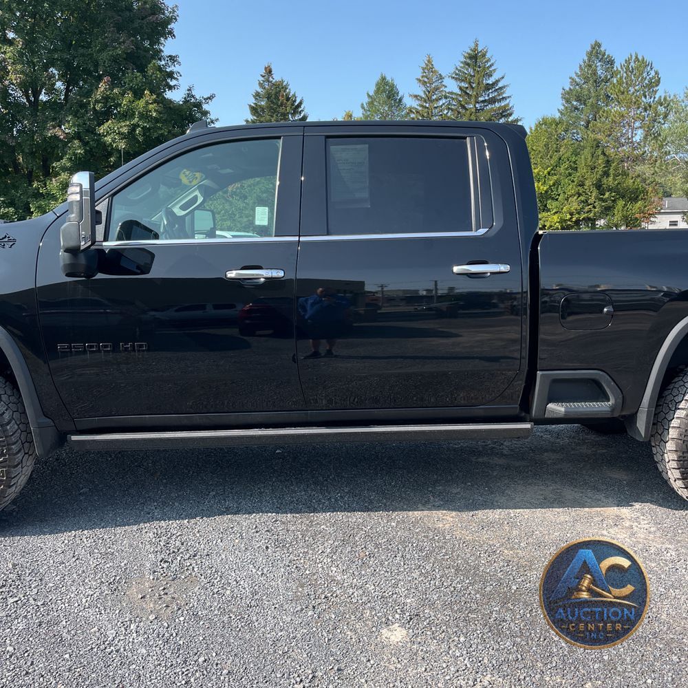 2023 Chevrolet Silverado 2500HD High Country