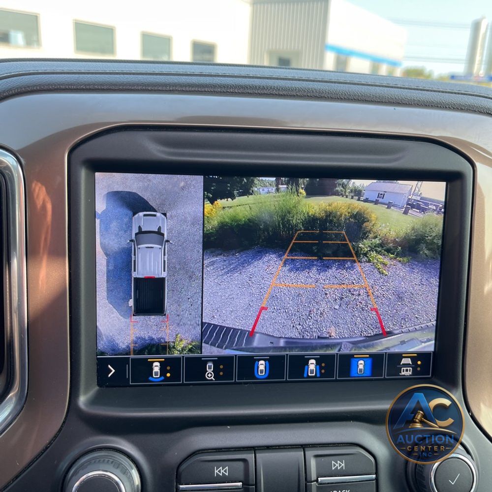 2023 Chevrolet Silverado 2500HD High Country