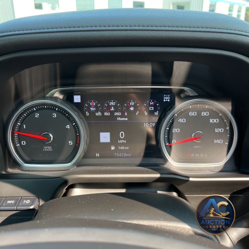 2023 Chevrolet Silverado 2500HD High Country