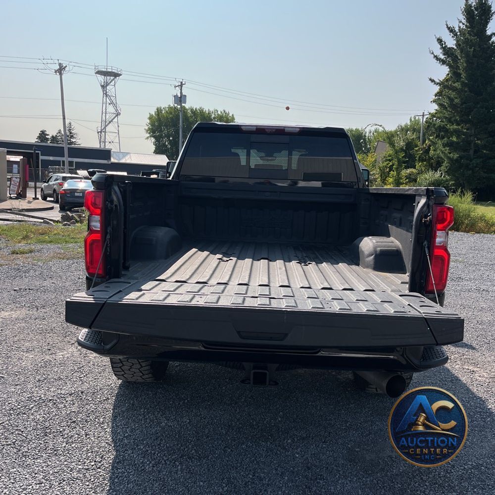 2023 Chevrolet Silverado 2500HD High Country