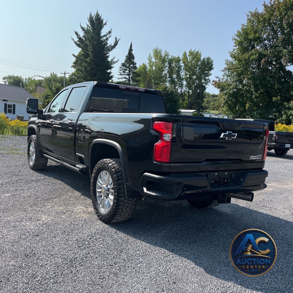 2023 Chevrolet Silverado 2500HD High Country