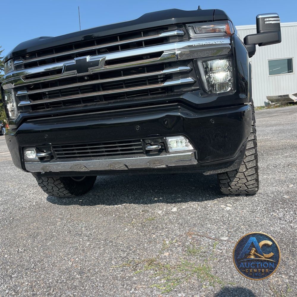 2023 Chevrolet Silverado 2500HD High Country