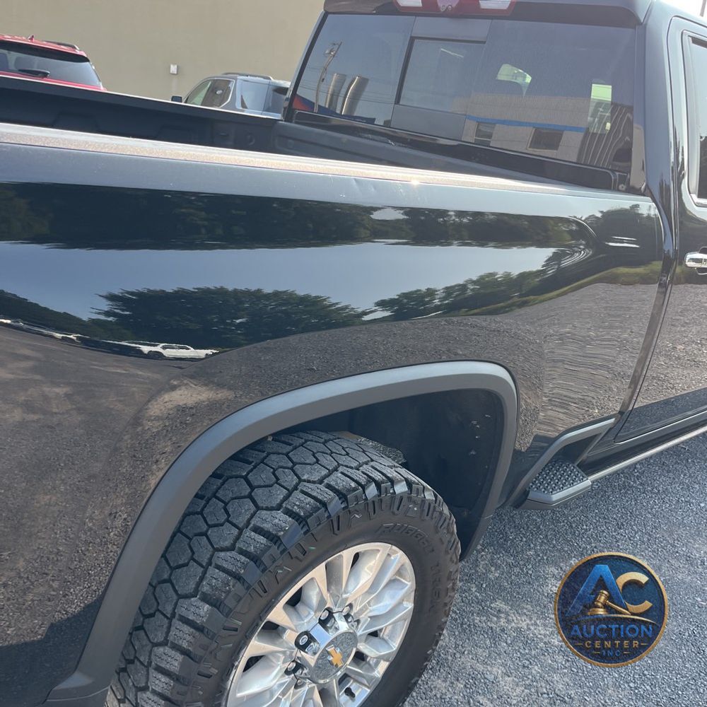 2023 Chevrolet Silverado 2500HD High Country