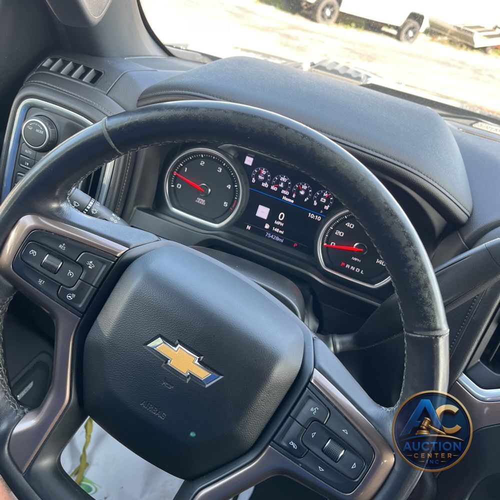 2023 Chevrolet Silverado 2500HD High Country