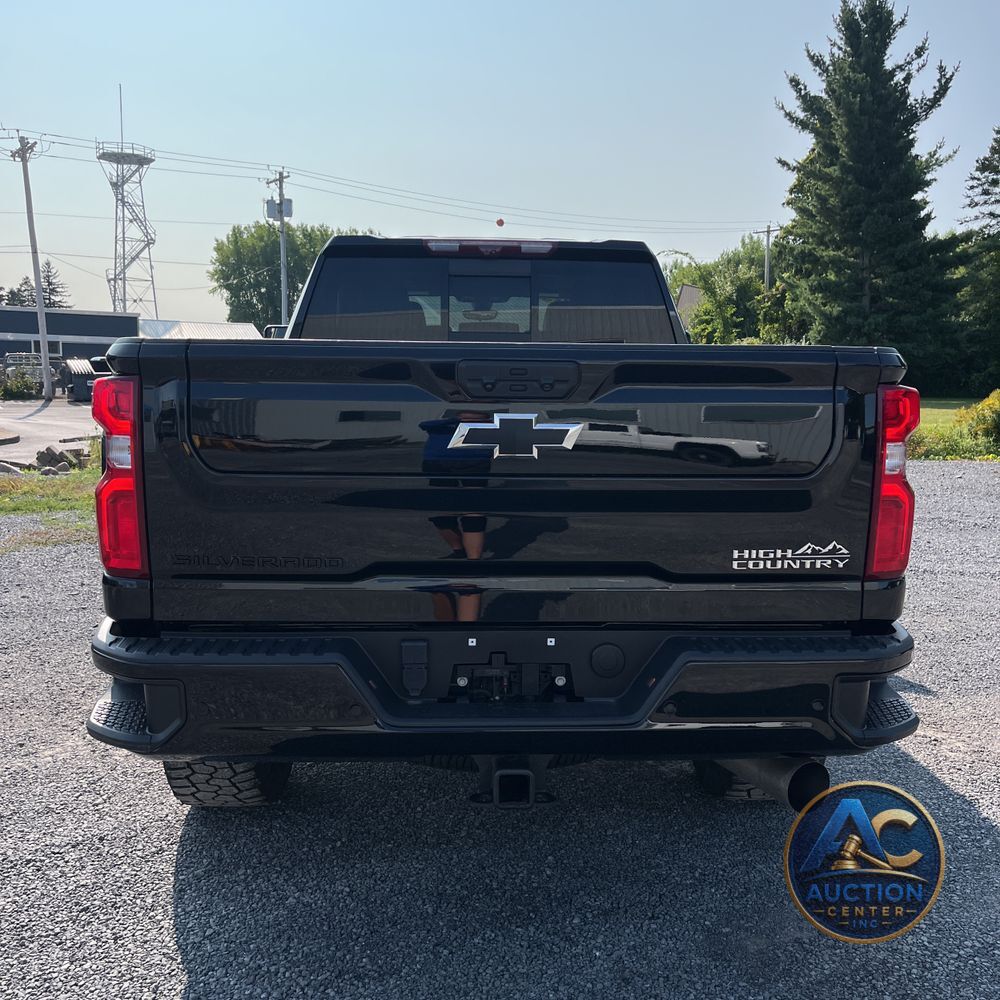 2023 Chevrolet Silverado 2500HD High Country
