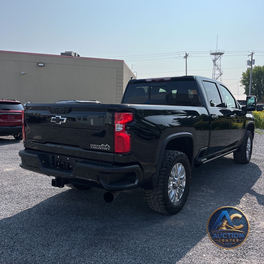 2023 Chevrolet Silverado 2500HD High Country