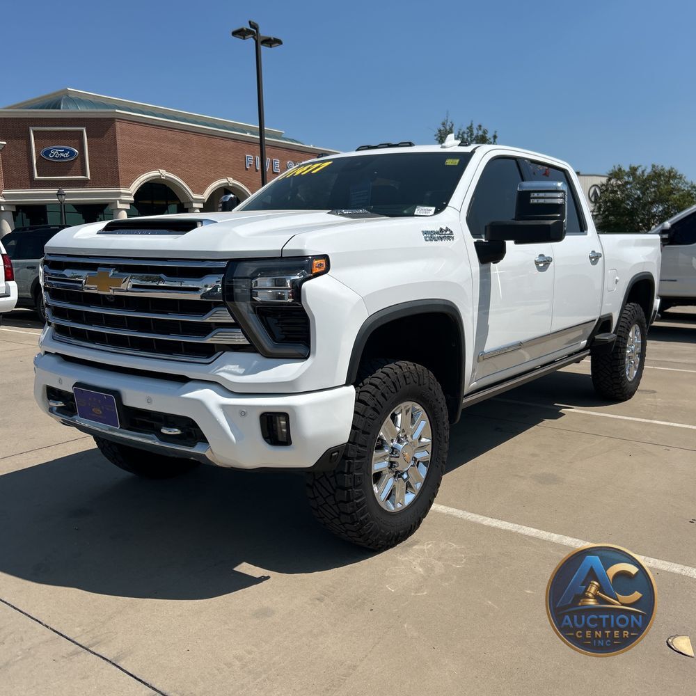 2024 Chevrolet Silverado 2500HD High Country