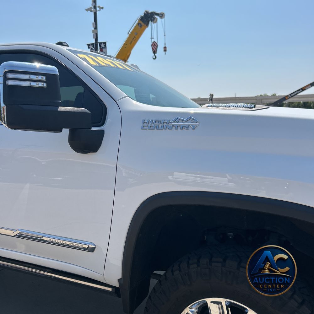 2024 Chevrolet Silverado 2500HD High Country