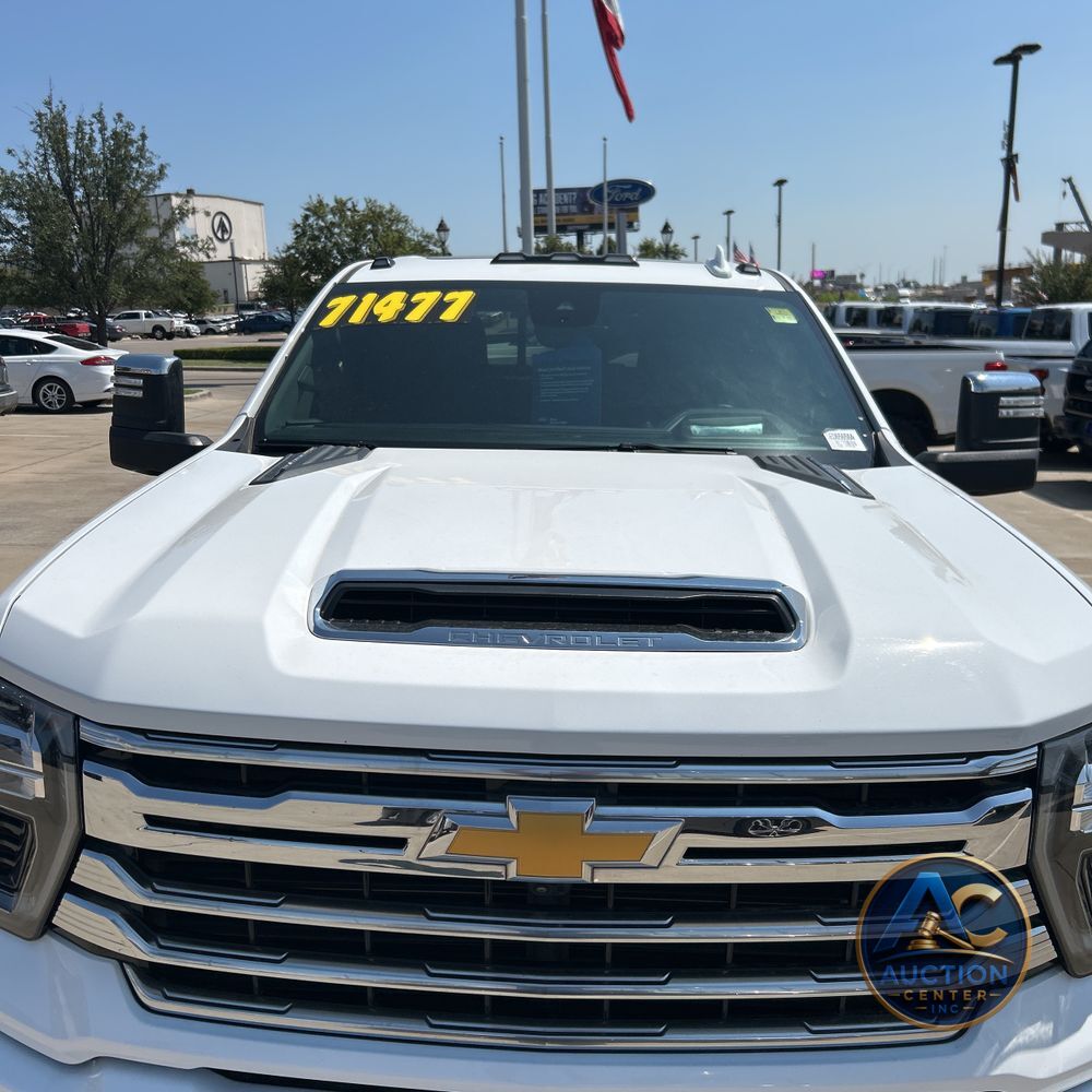 2024 Chevrolet Silverado 2500HD High Country