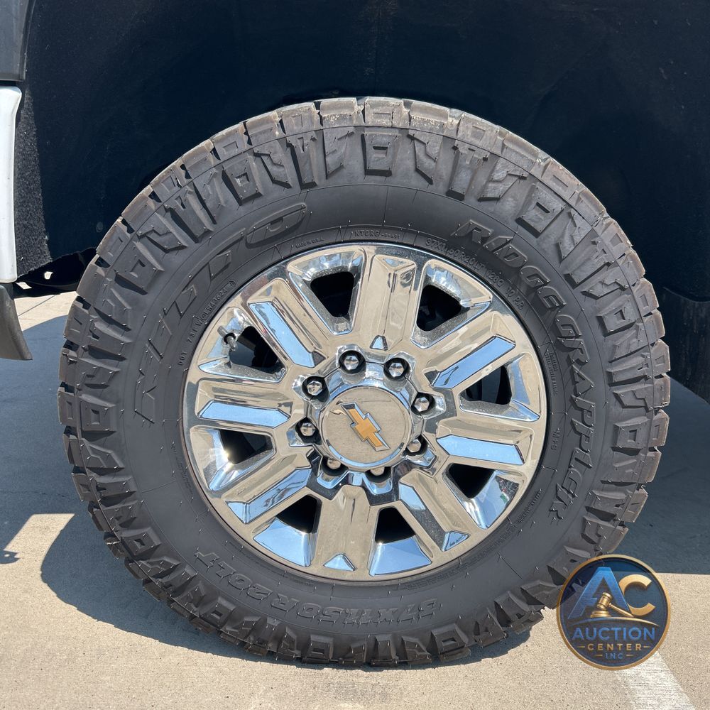 2024 Chevrolet Silverado 2500HD High Country