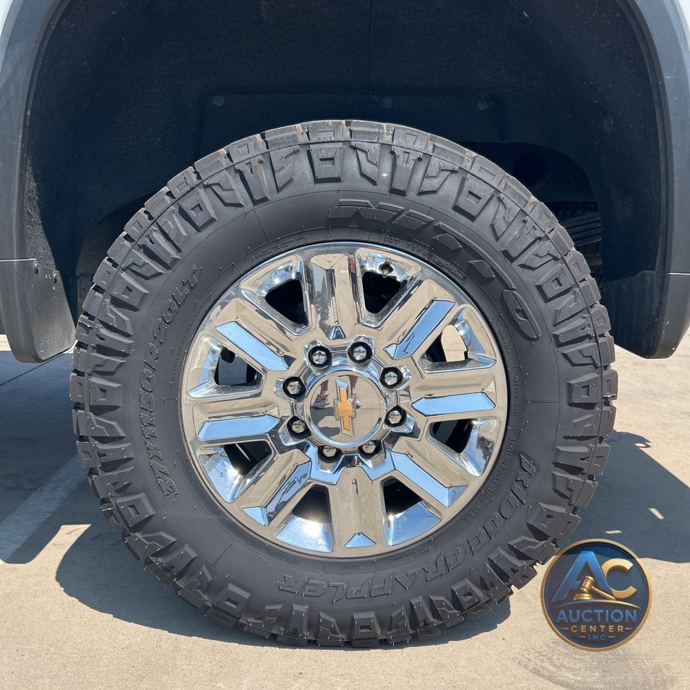 2024 Chevrolet Silverado 2500HD High Country