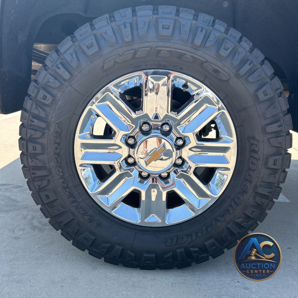 2024 Chevrolet Silverado 2500HD High Country