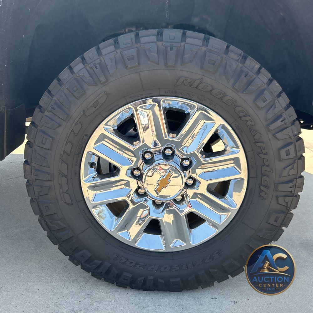 2024 Chevrolet Silverado 2500HD High Country