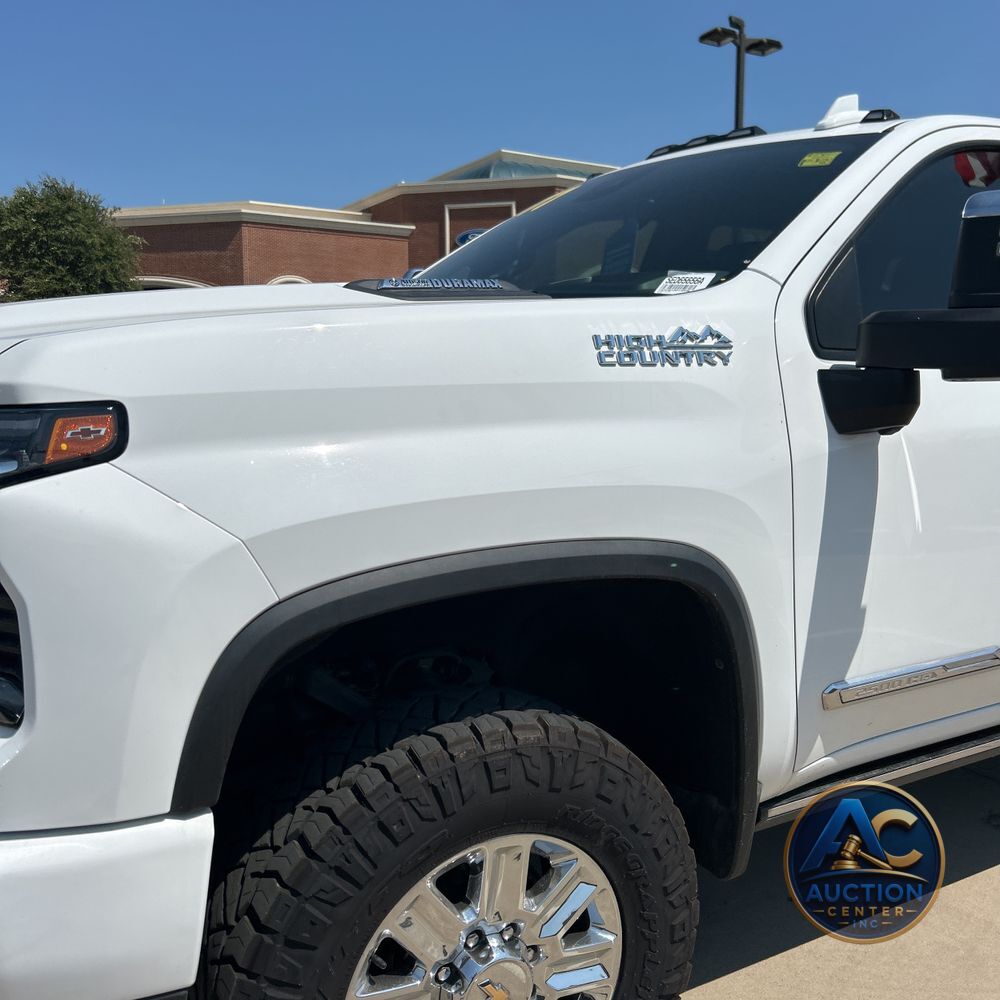 2024 Chevrolet Silverado 2500HD High Country