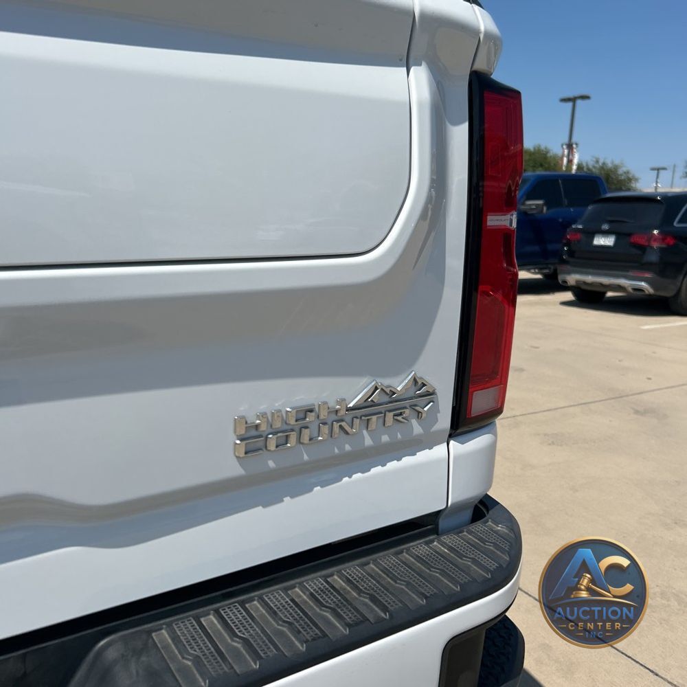 2024 Chevrolet Silverado 2500HD High Country