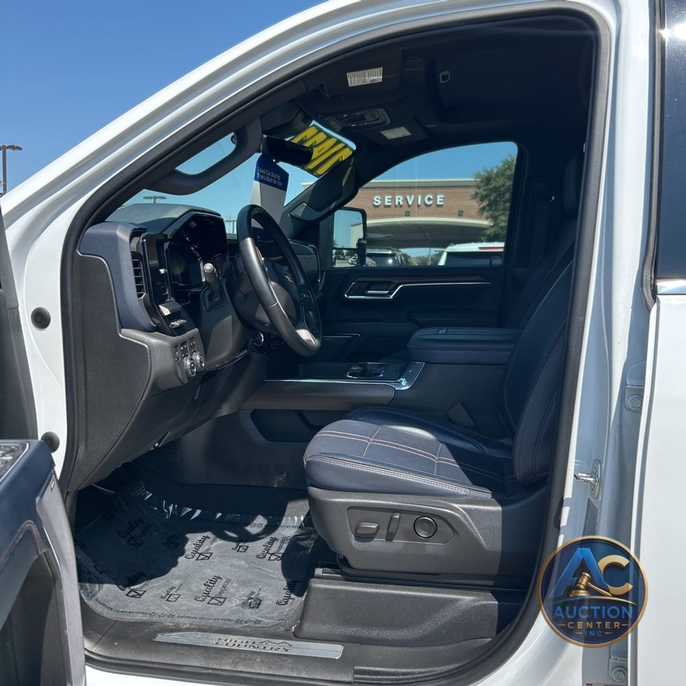 2024 Chevrolet Silverado 2500HD High Country