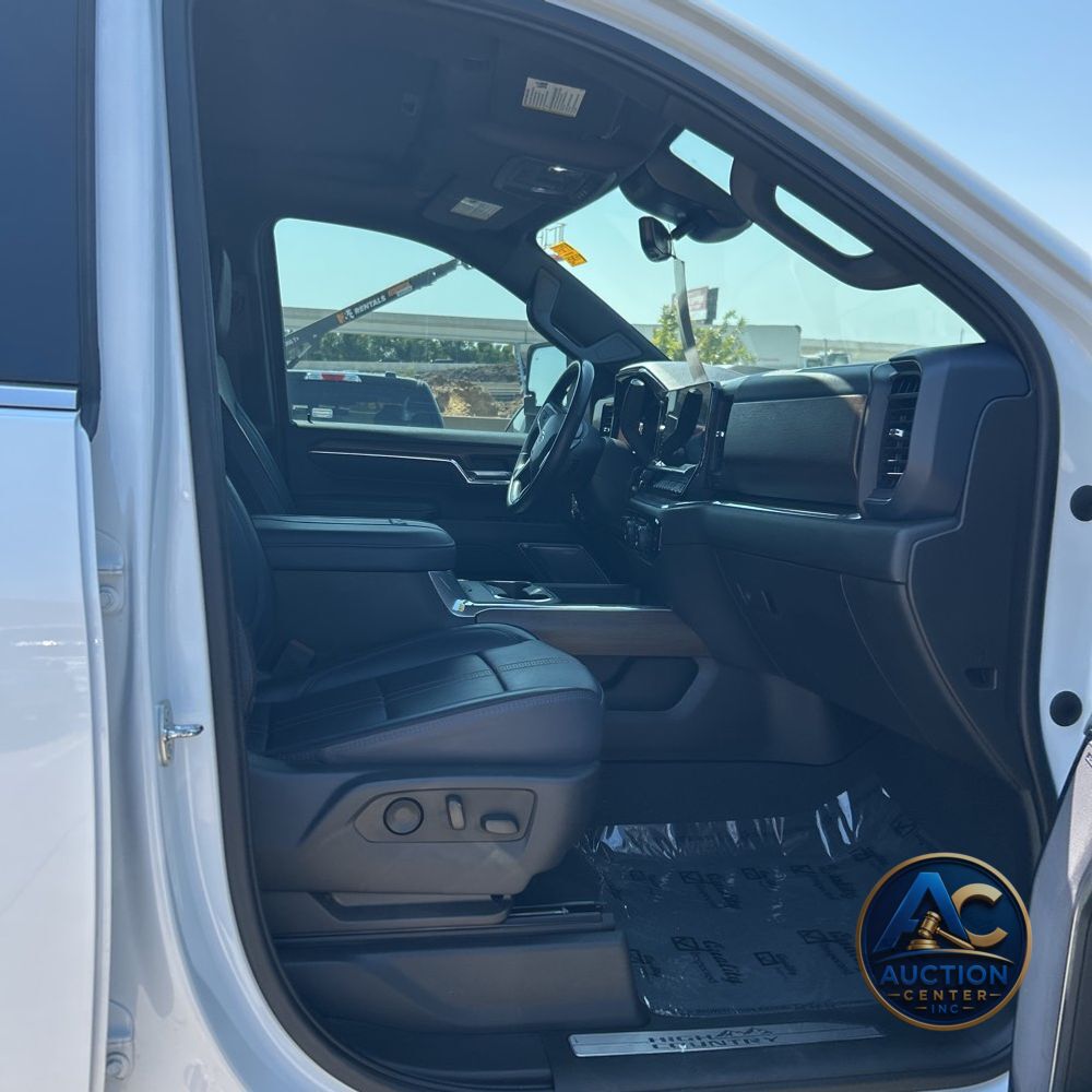 2024 Chevrolet Silverado 2500HD High Country