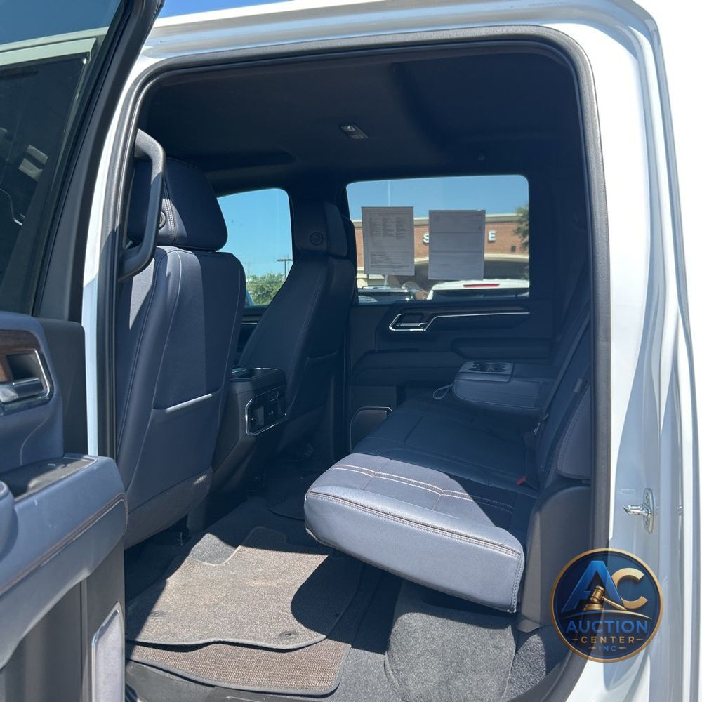 2024 Chevrolet Silverado 2500HD High Country