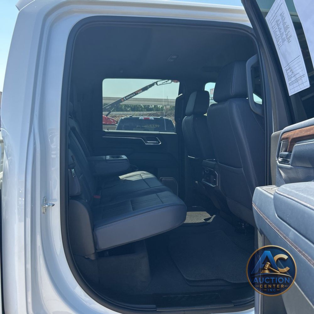 2024 Chevrolet Silverado 2500HD High Country
