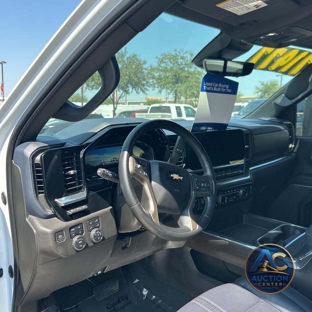 2024 Chevrolet Silverado 2500HD High Country