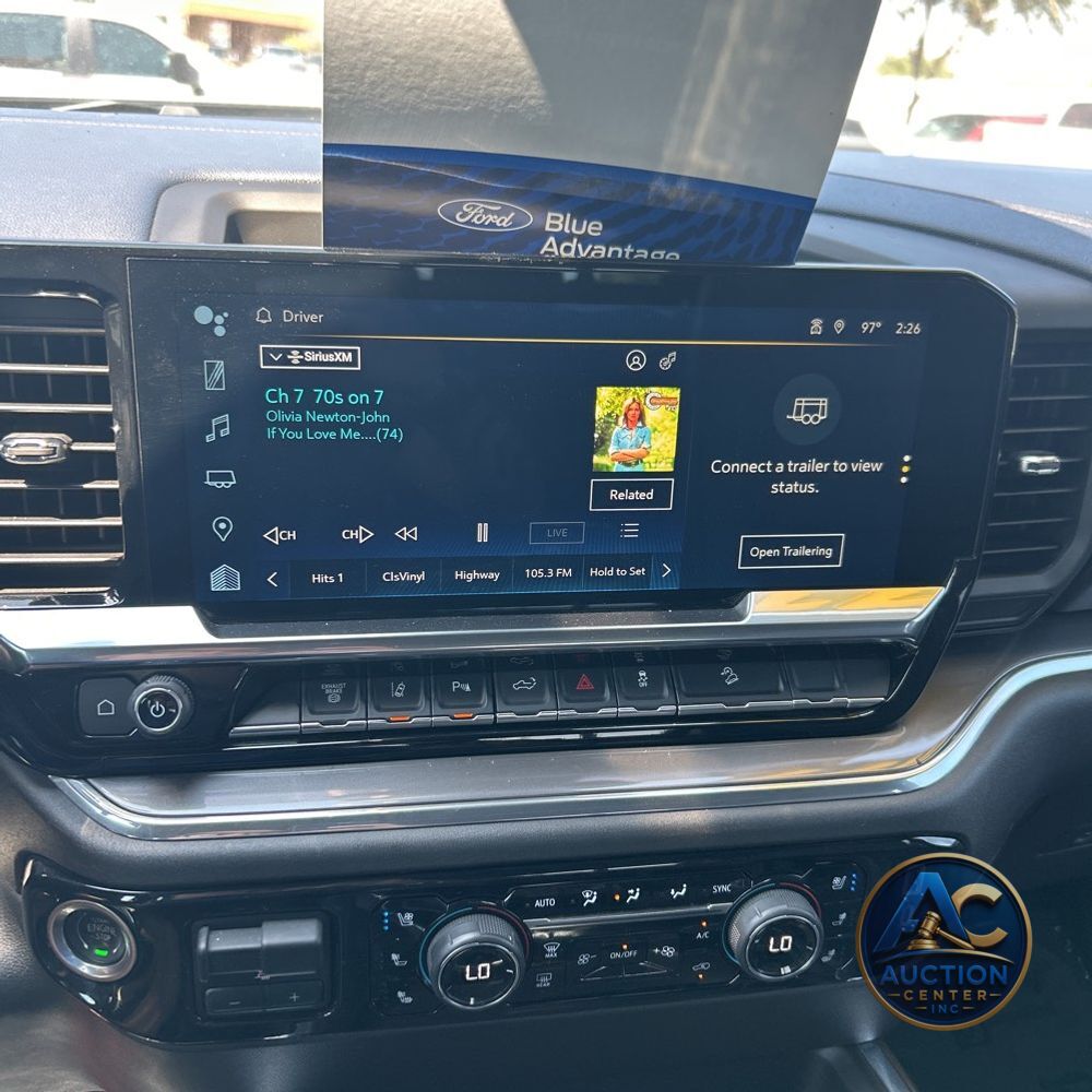 2024 Chevrolet Silverado 2500HD High Country