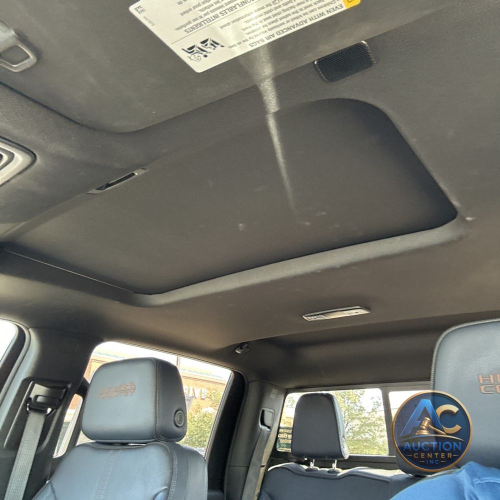 2024 Chevrolet Silverado 2500HD High Country