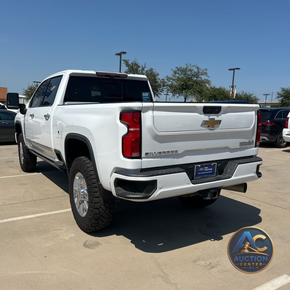 2024 Chevrolet Silverado 2500HD High Country