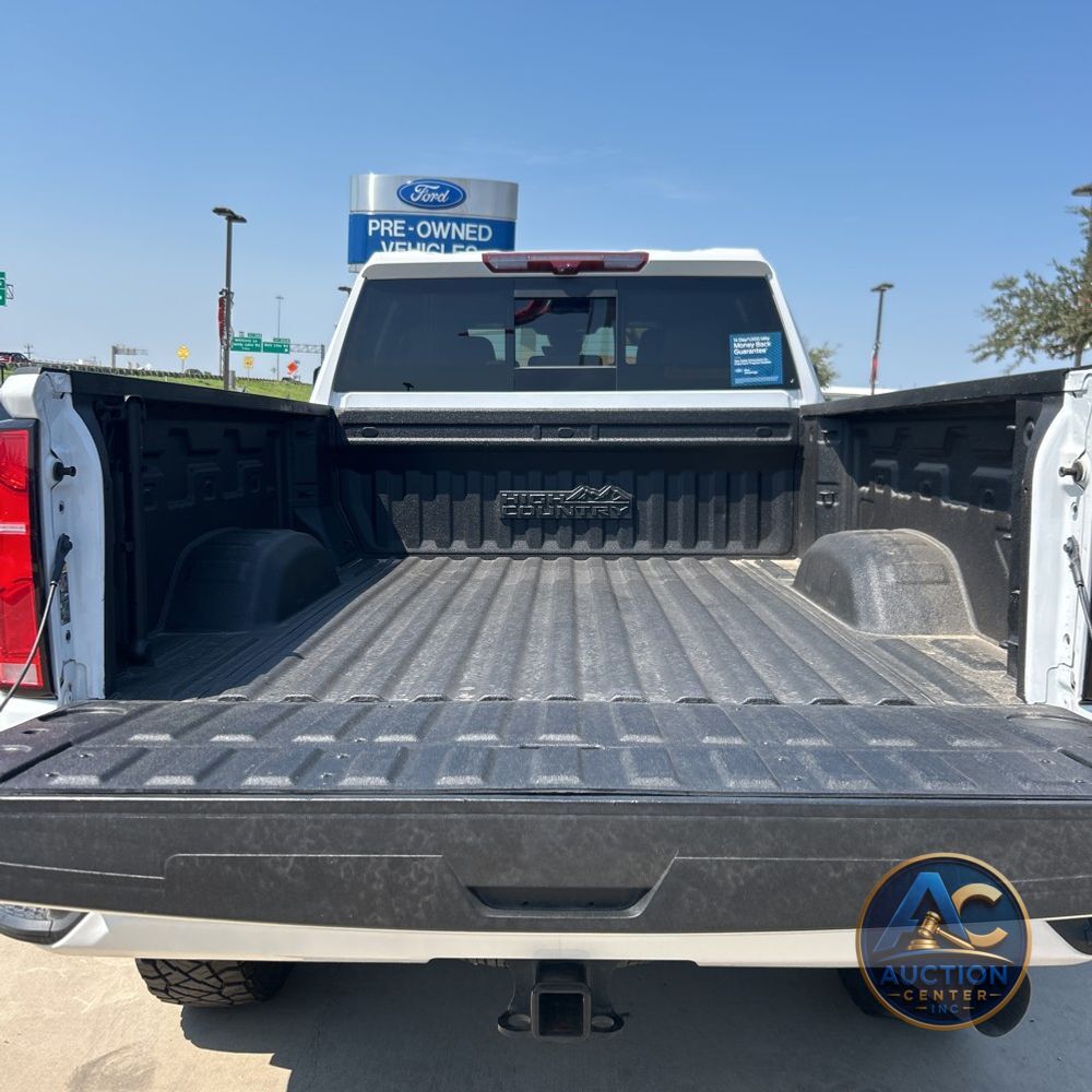 2024 Chevrolet Silverado 2500HD High Country