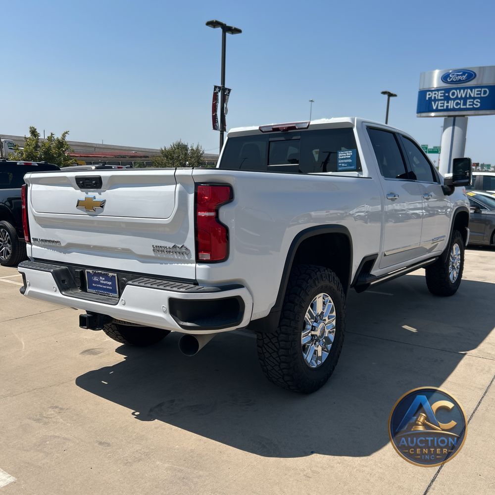 2024 Chevrolet Silverado 2500HD High Country