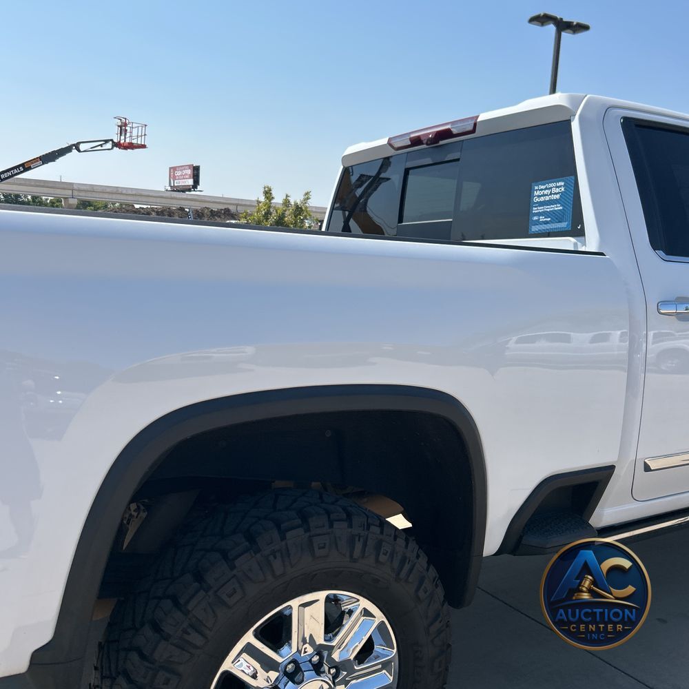 2024 Chevrolet Silverado 2500HD High Country