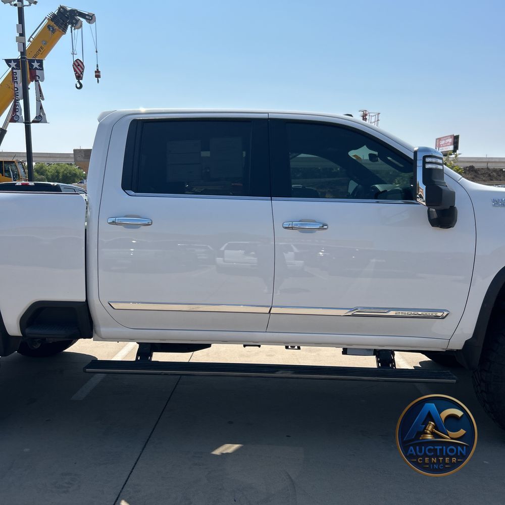 2024 Chevrolet Silverado 2500HD High Country