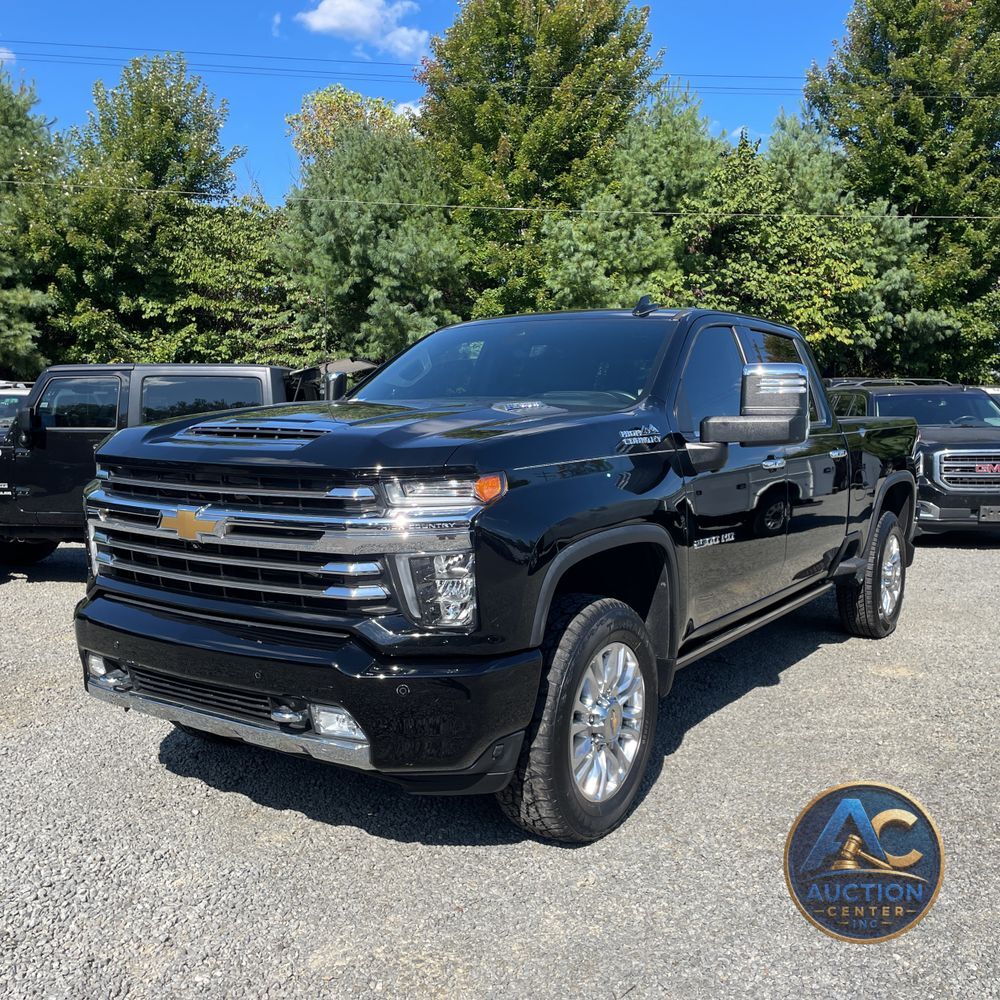 2022 Chevrolet Silverado 2500HD High Country