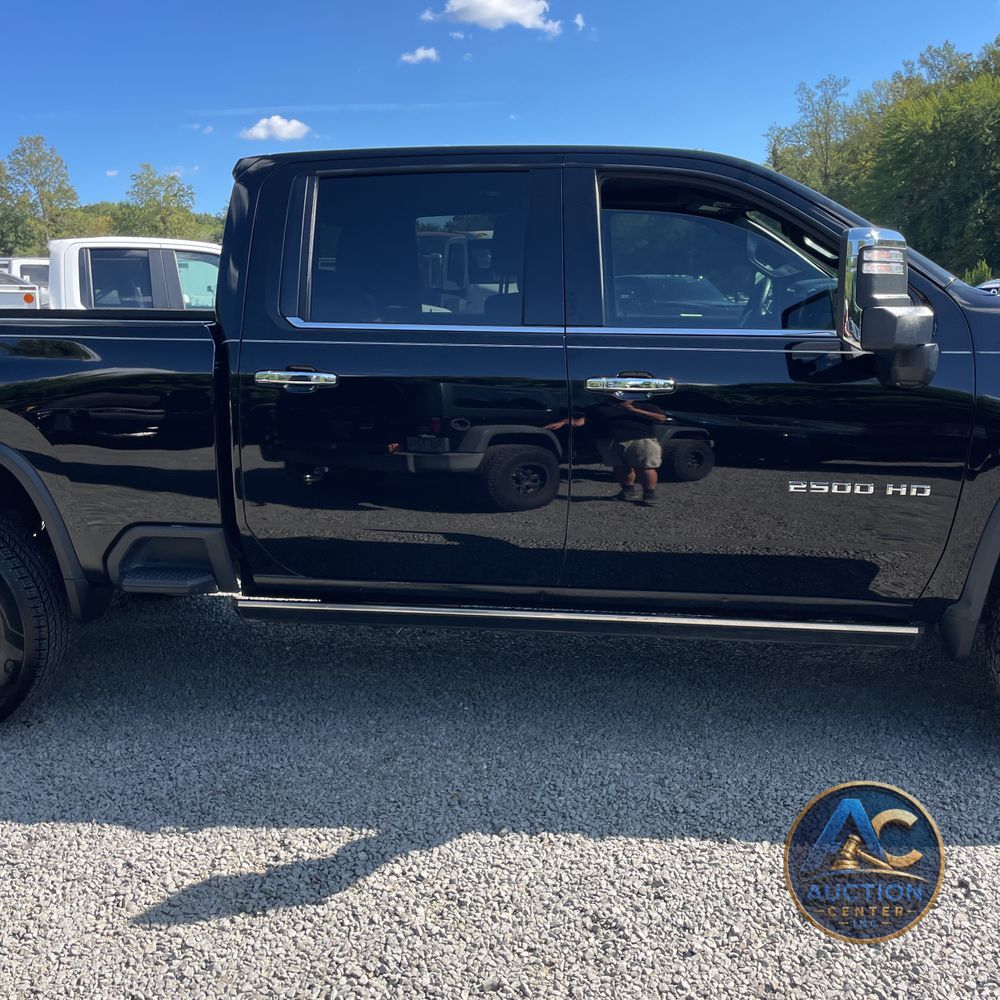 2022 Chevrolet Silverado 2500HD High Country