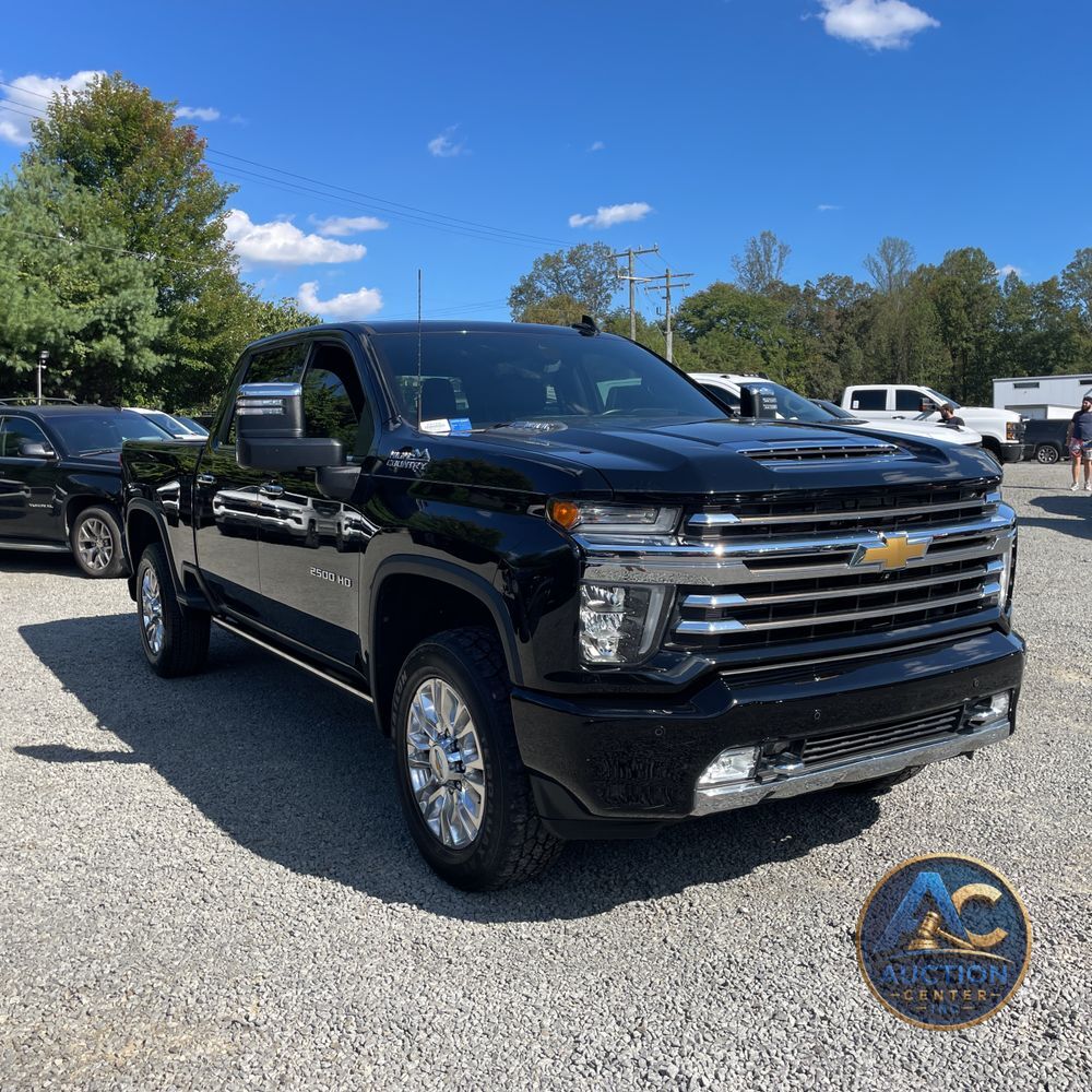 2022 Chevrolet Silverado 2500HD High Country