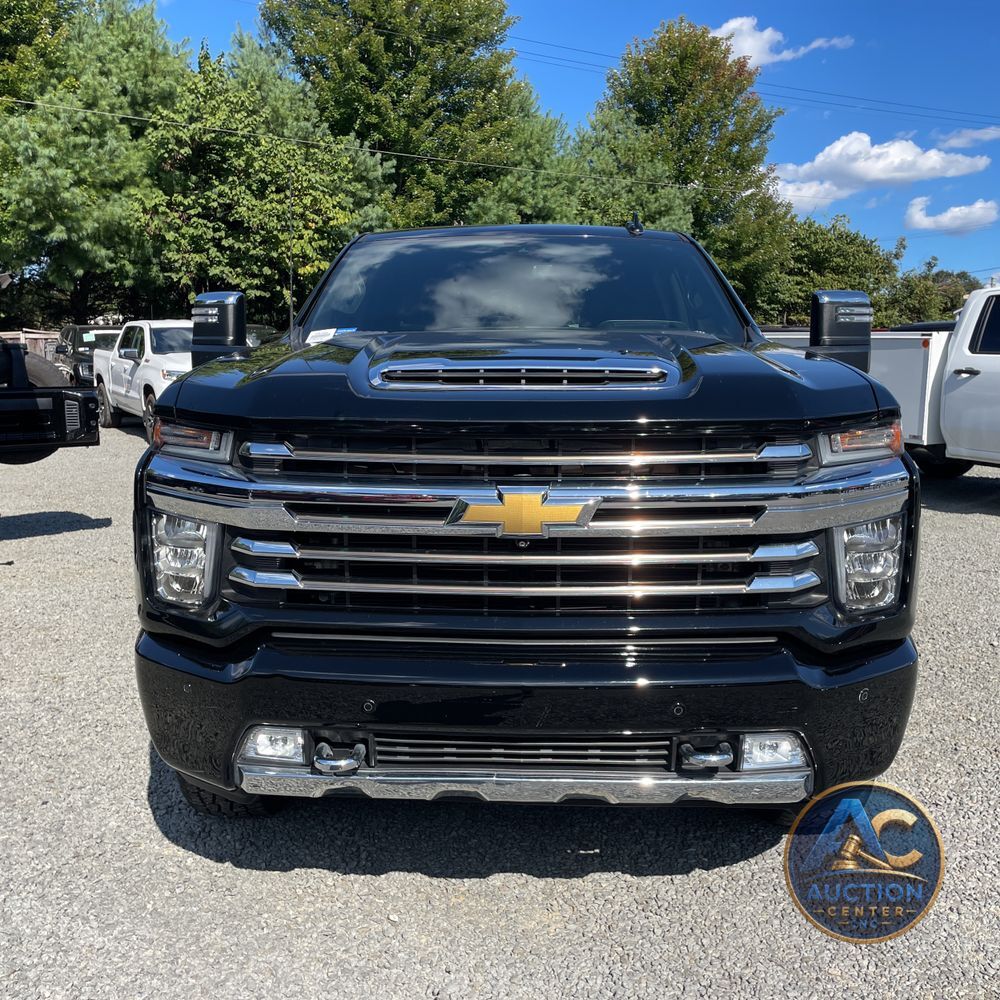 2022 Chevrolet Silverado 2500HD High Country