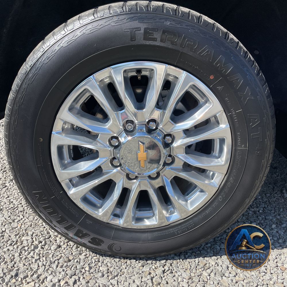 2022 Chevrolet Silverado 2500HD High Country