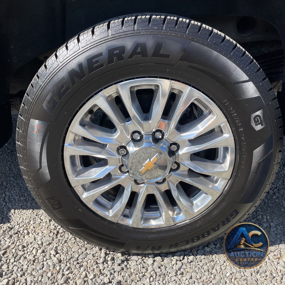 2022 Chevrolet Silverado 2500HD High Country
