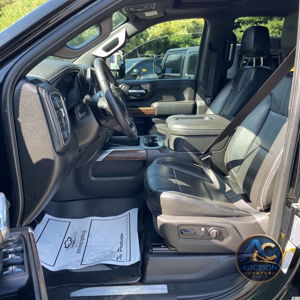 2022 Chevrolet Silverado 2500HD High Country