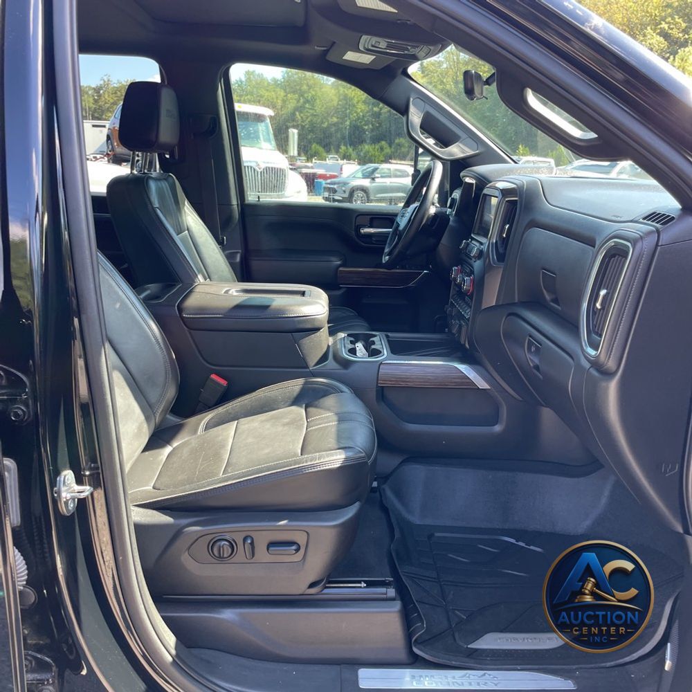 2022 Chevrolet Silverado 2500HD High Country