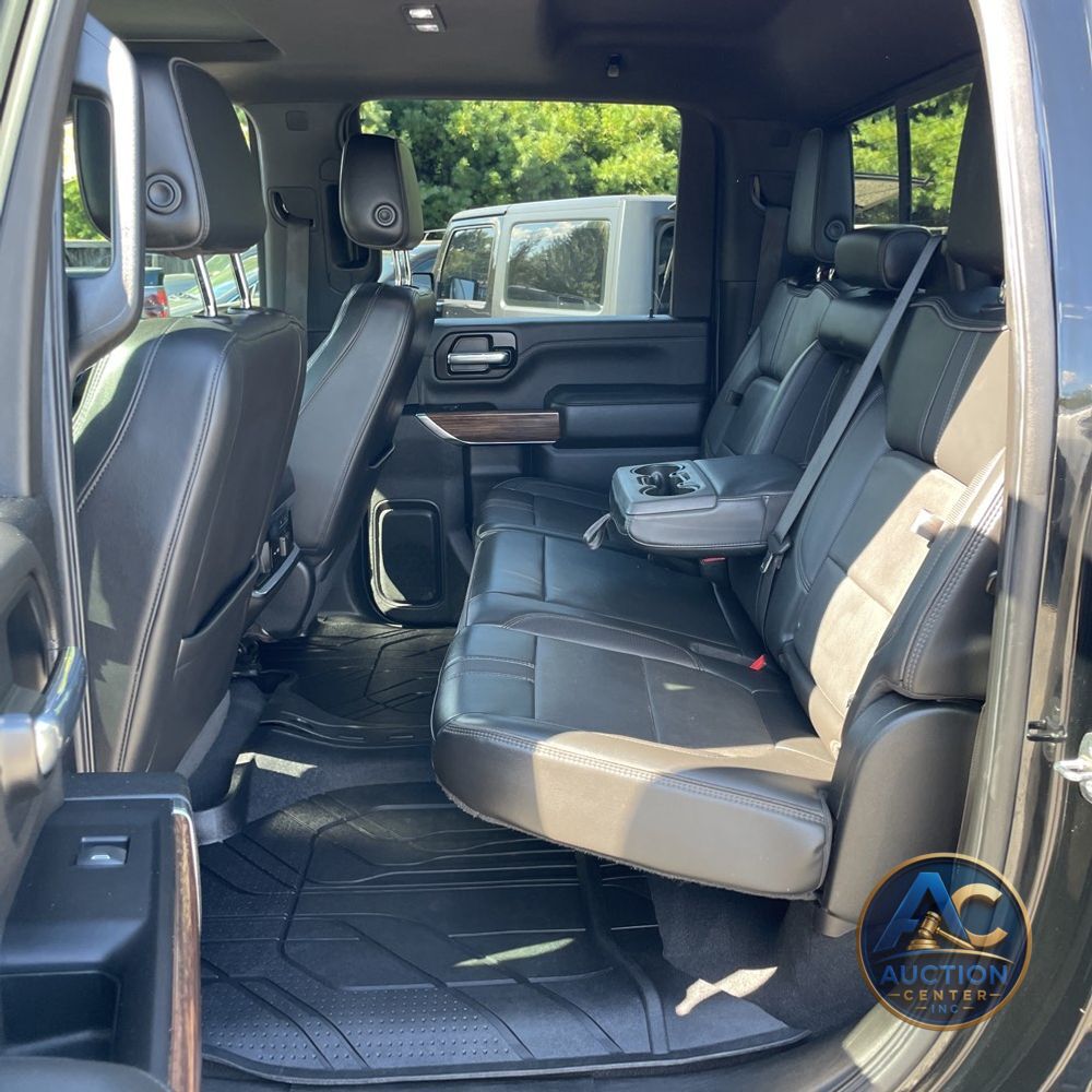 2022 Chevrolet Silverado 2500HD High Country