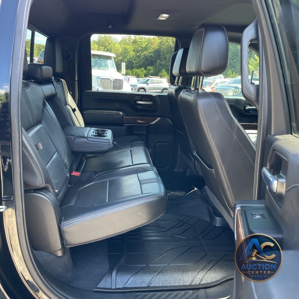 2022 Chevrolet Silverado 2500HD High Country