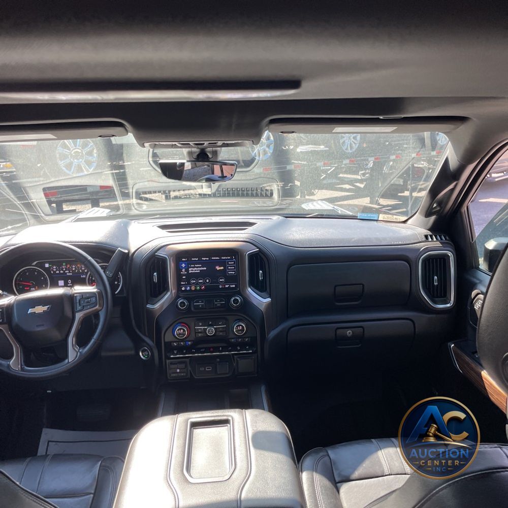 2022 Chevrolet Silverado 2500HD High Country