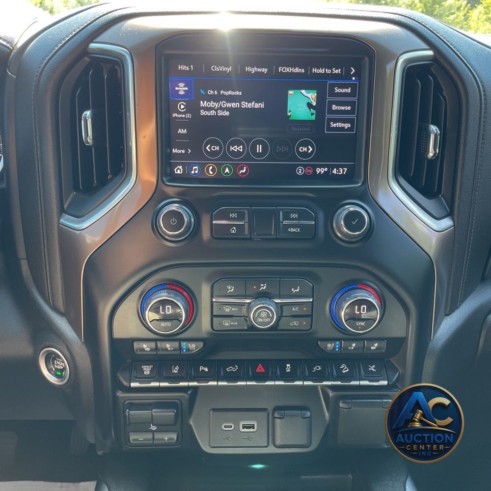 2022 Chevrolet Silverado 2500HD High Country