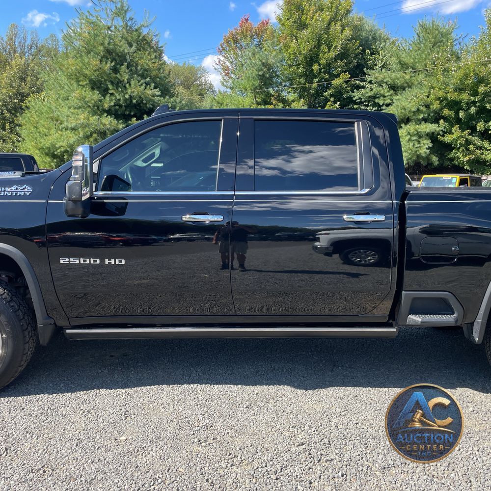 2022 Chevrolet Silverado 2500HD High Country