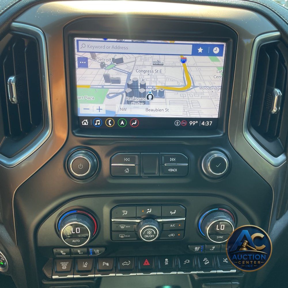 2022 Chevrolet Silverado 2500HD High Country
