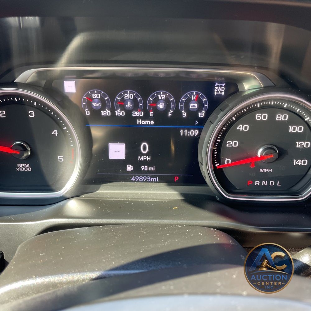 2022 Chevrolet Silverado 2500HD High Country